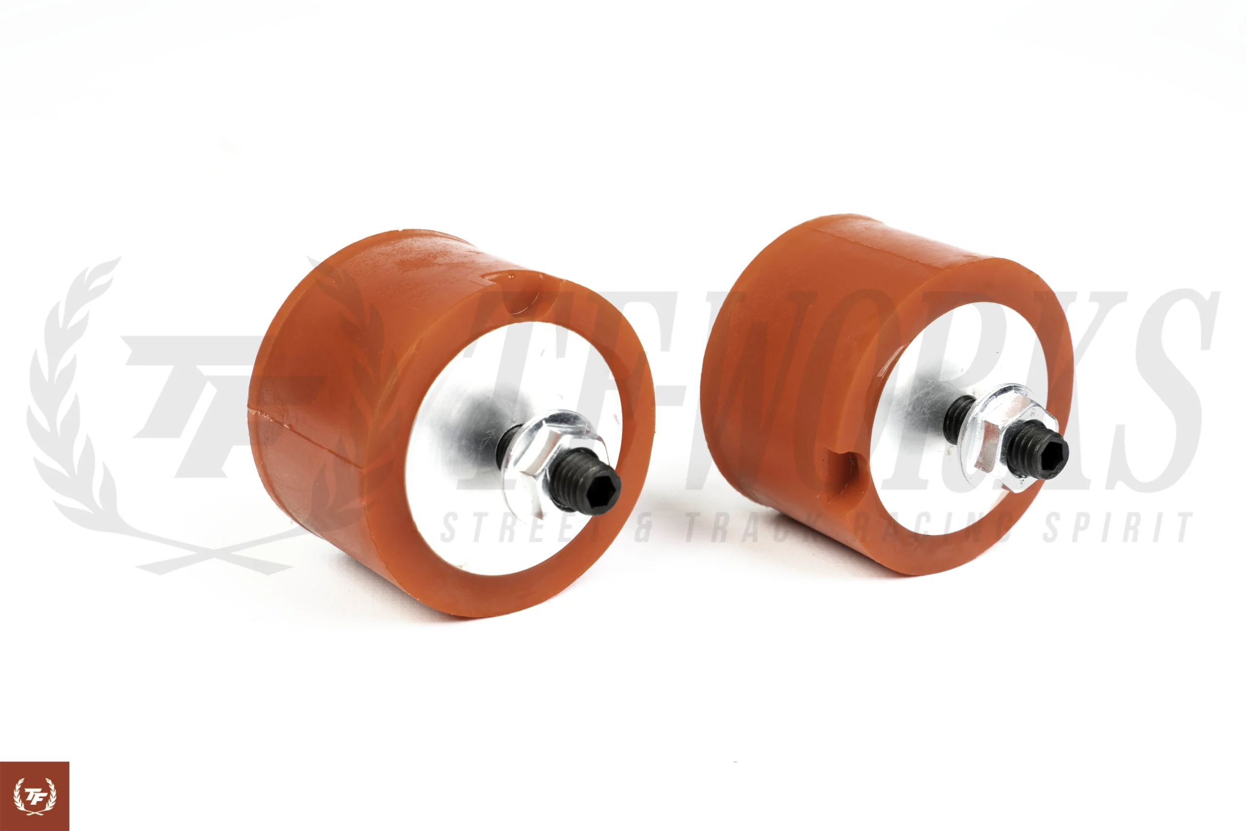 Transmission Mount Polyurethane Bushing for ZF 5Spd - 80A