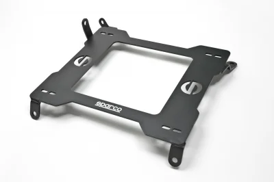 Sparco Driver Seat Base - 00-06 Honda S2000