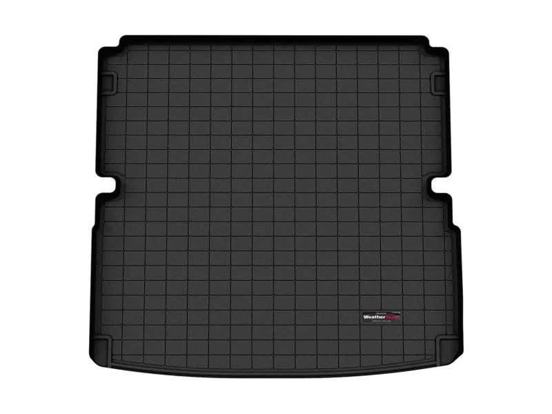WeatherTech 22-24 Acura MDX Cargo Liners - Black