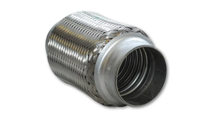 Vibrant Performance Standard Flex Coupling w/o Inner Liner - 2.25" dia. x 4" long
