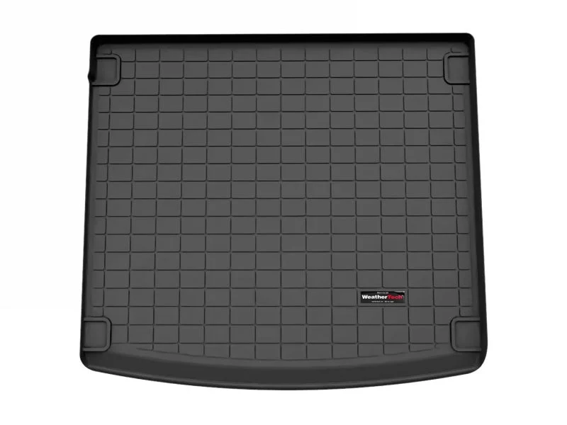 WeatherTech 2024 Porsche Cayenne E-Hybrid (Incl. Coupe) Cargo Liner - Black