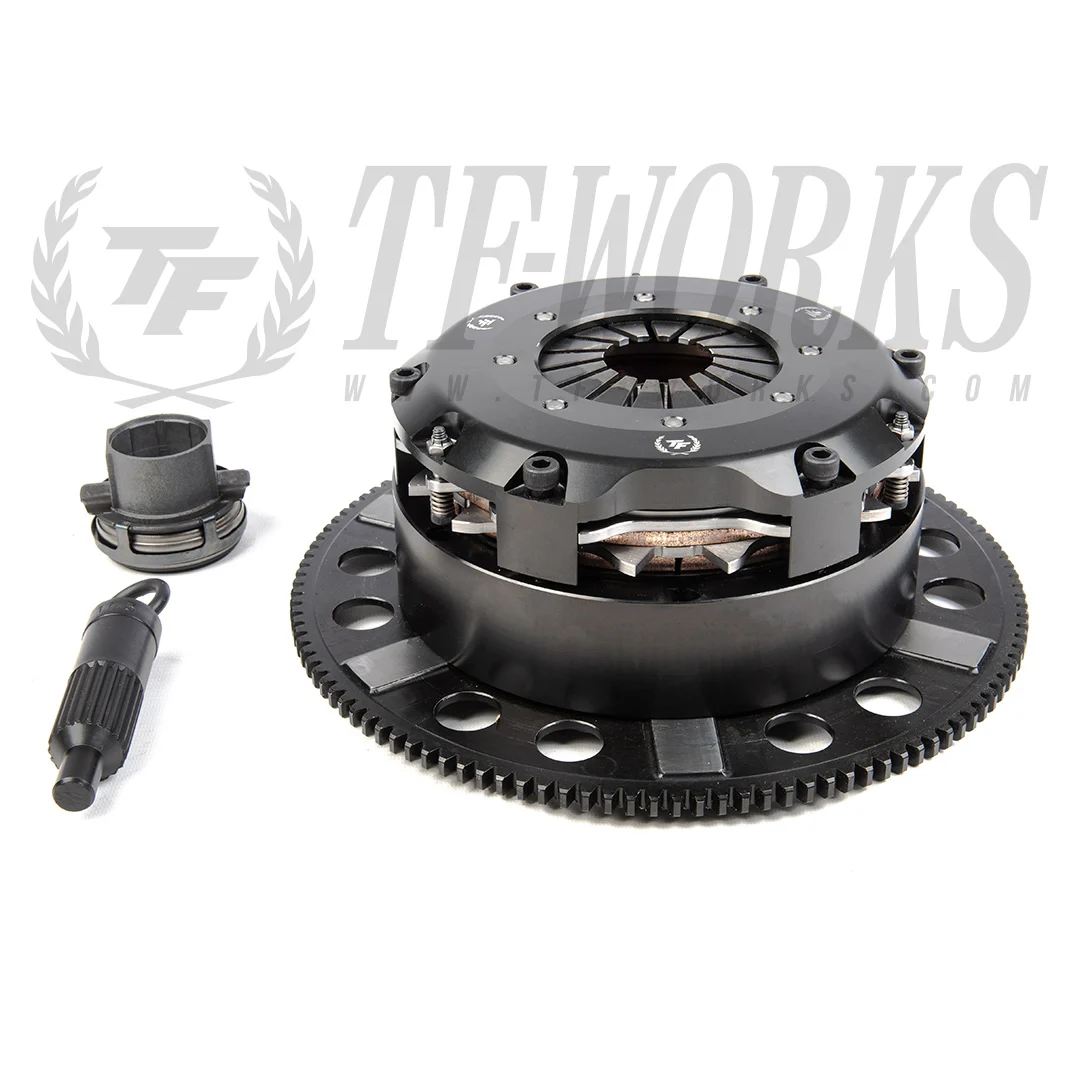 *TF-Works Twin Disc Clutch for K Series to ZF Transmission - 5 Speed
