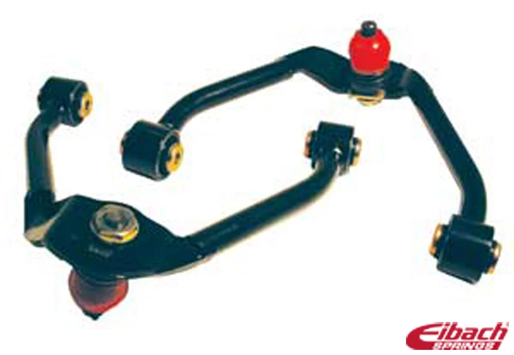 Eibach Springs Pro-Alignment Camber/ Caster Control Arm Kit- Infiniti G37 Coupe 2008-13/ G35 (incl. G35x) 2007-08/ Nissan 370Z 2010-13