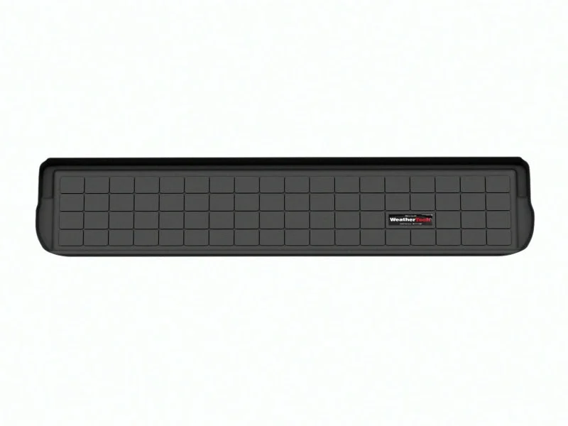 WeatherTech 2023+ Toyota Sequoia Cargo Liners - Black
