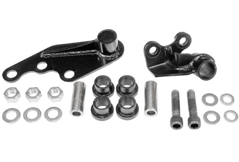 Tuff Country 22-24 Toyota Tundra & 23-24 Toyota Sequoia Front Differential Drop Bracket Kit