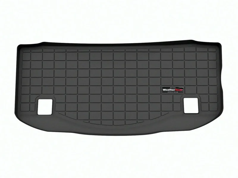WeatherTech 2021 Mercedes-Benz AMG GT Black Series Coupe Cargo Liners - Black