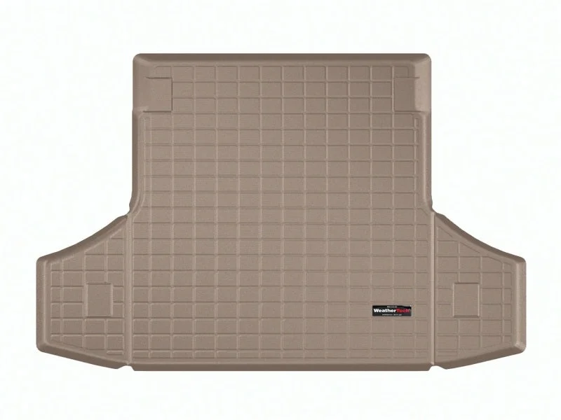 WeatherTech 2010+ Porsche Panamera 970 (Non Hybrid Models) Cargo Liner - Tan