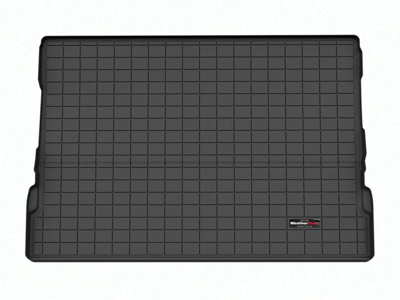 WeatherTech 2023 Toyota Sequoia Cargo Liner - Black