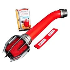 Weapon-R Red Dragon Air Intake Kit - 00-05 Honda S2000