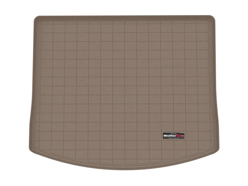 WeatherTech 2020+ Lincoln Corsair Cargo Liners - Tan