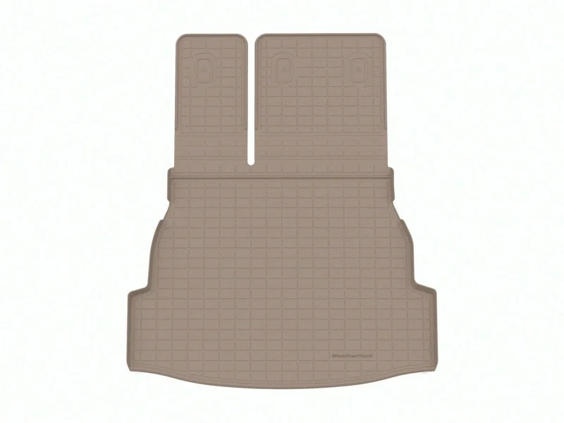 WeatherTech 19-25 Toyota RAV4 (Incl. Hybrid) Seatback Cargo Liners HP - Tan