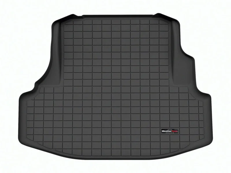 WeatherTech 03-07 Honda Accord Cargo Liner - Black