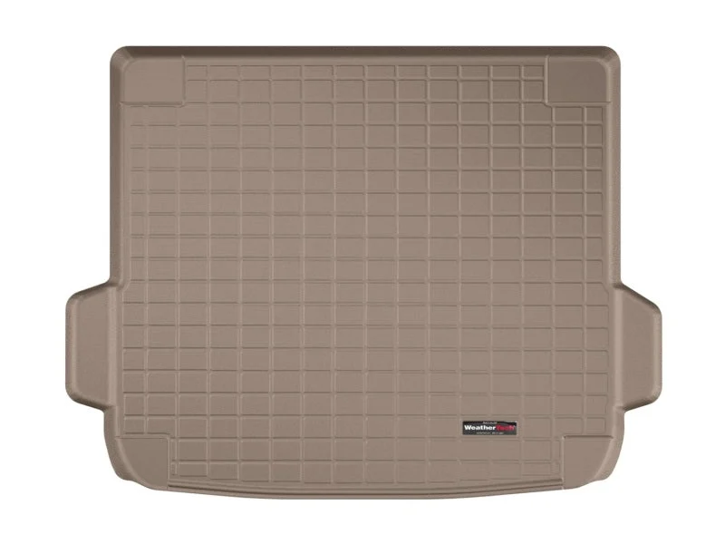 WeatherTech 2018+ BMW X4 Cargo Liners - Tan