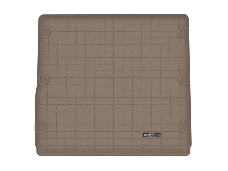 WeatherTech 2020+ Land Rover / Range Rover Range Rover PHEV Cargo Liners - Tan