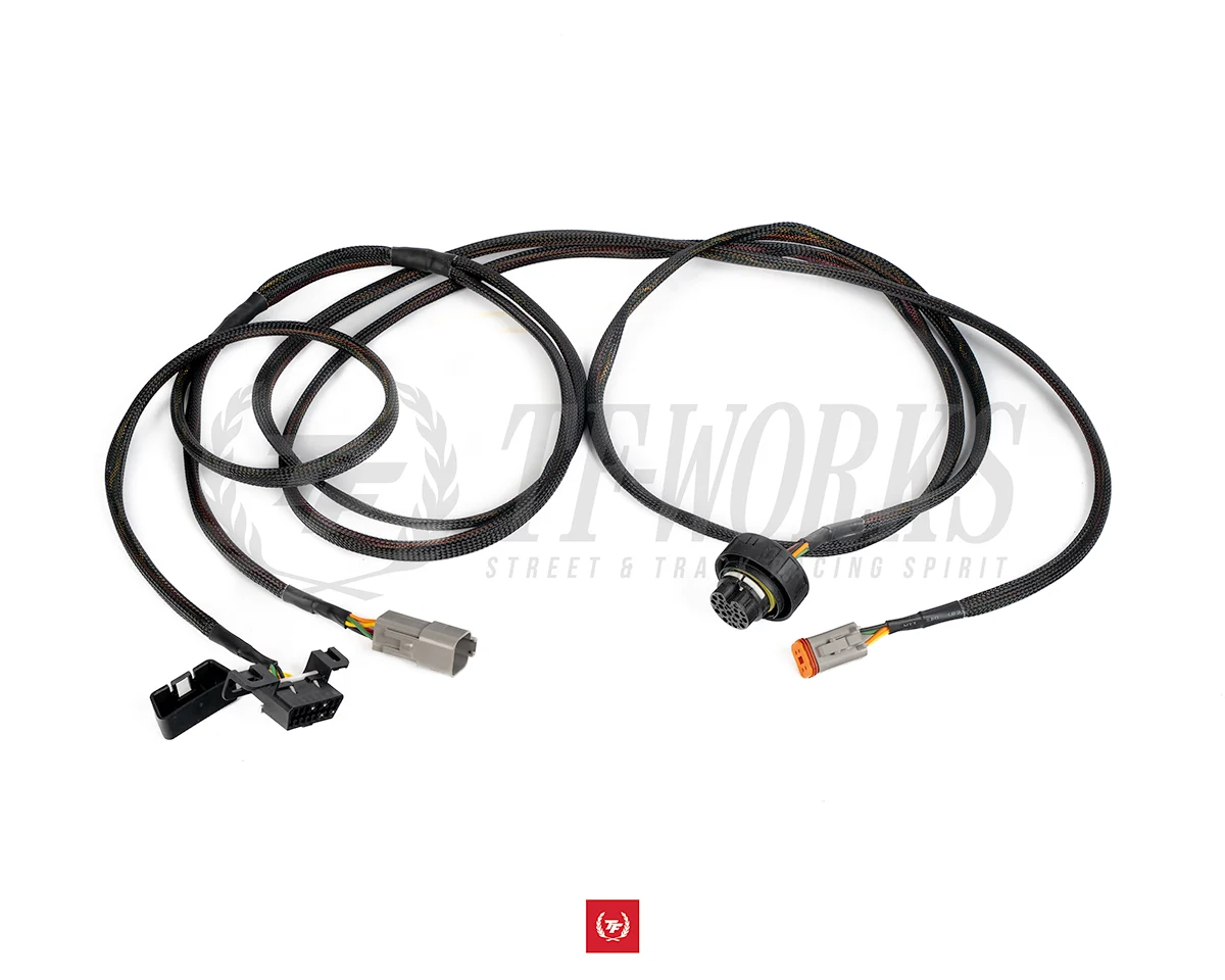 LSE9X Universal ZF 8HP Swap Harness, MaxxECU & CAN Bus TCU Compatible