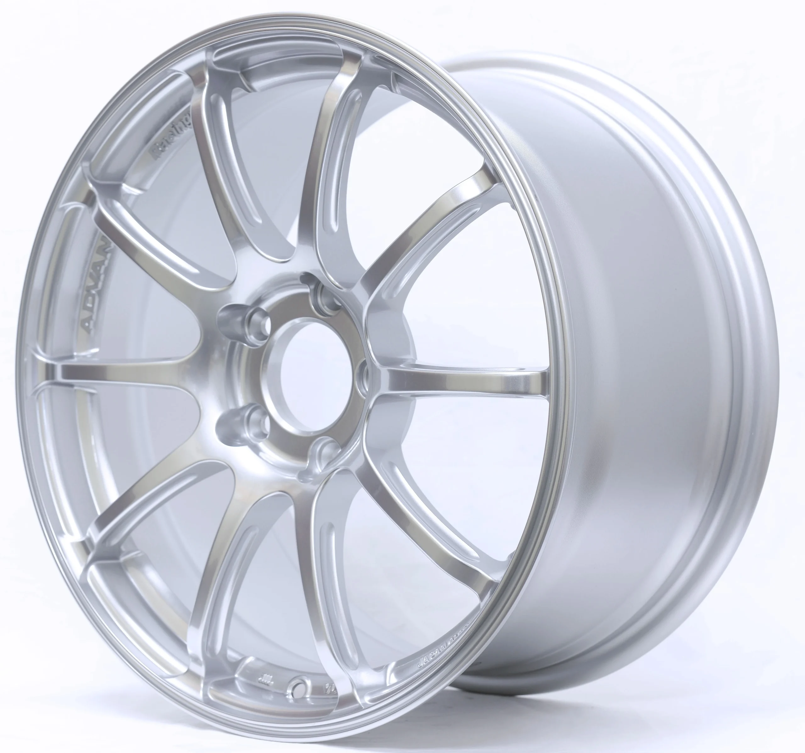 RSII 19X11.0 +63 5-130 HYPER SILVER