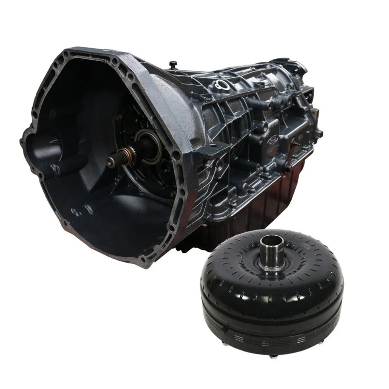 BD Diesel Ford F250 08-10 6.4L 4WD 5R110 Transmission And Converter Package