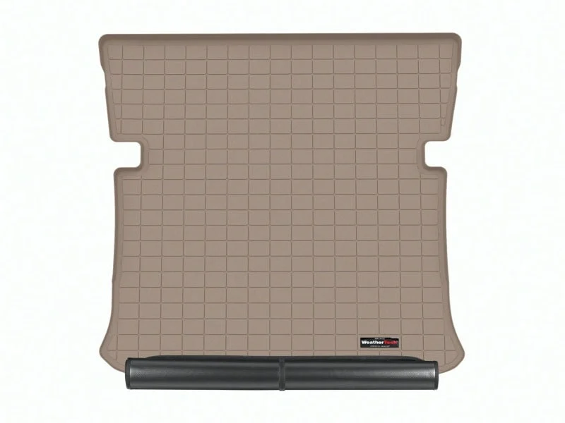 WeatherTech 2023 Mercedes-Benz EQS SUV Cargo w/ Bumper Protector