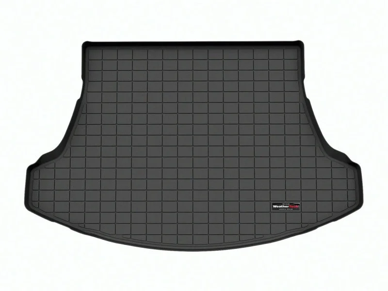 WeatherTech 23-24 Lexus RZ Cargo Liner Black