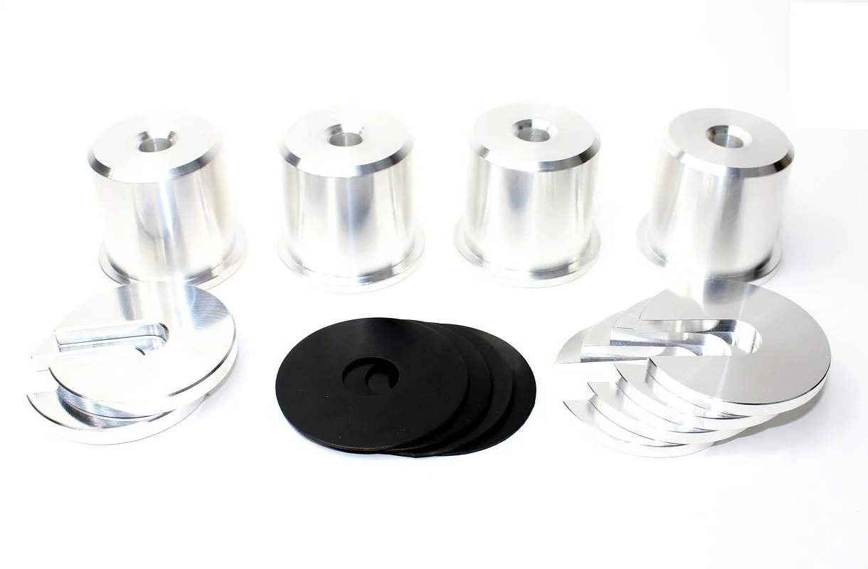 SPL PARTS FRS/BRZ Solid Subframe Bushings