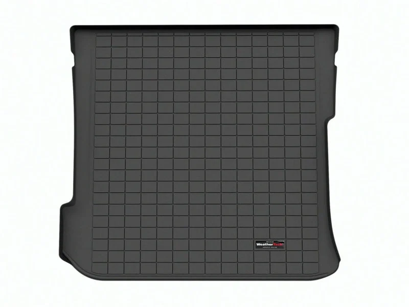 WeatherTech 2023 Mercedes-Benz EQS SUV X296 5-Passenger Cargo Liner - Black