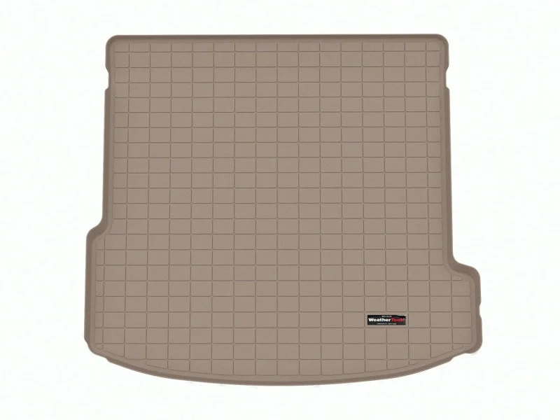 WeatherTech 2021+ Mercedes-Benz AMG GLE 53 Cargo Liners - Tan