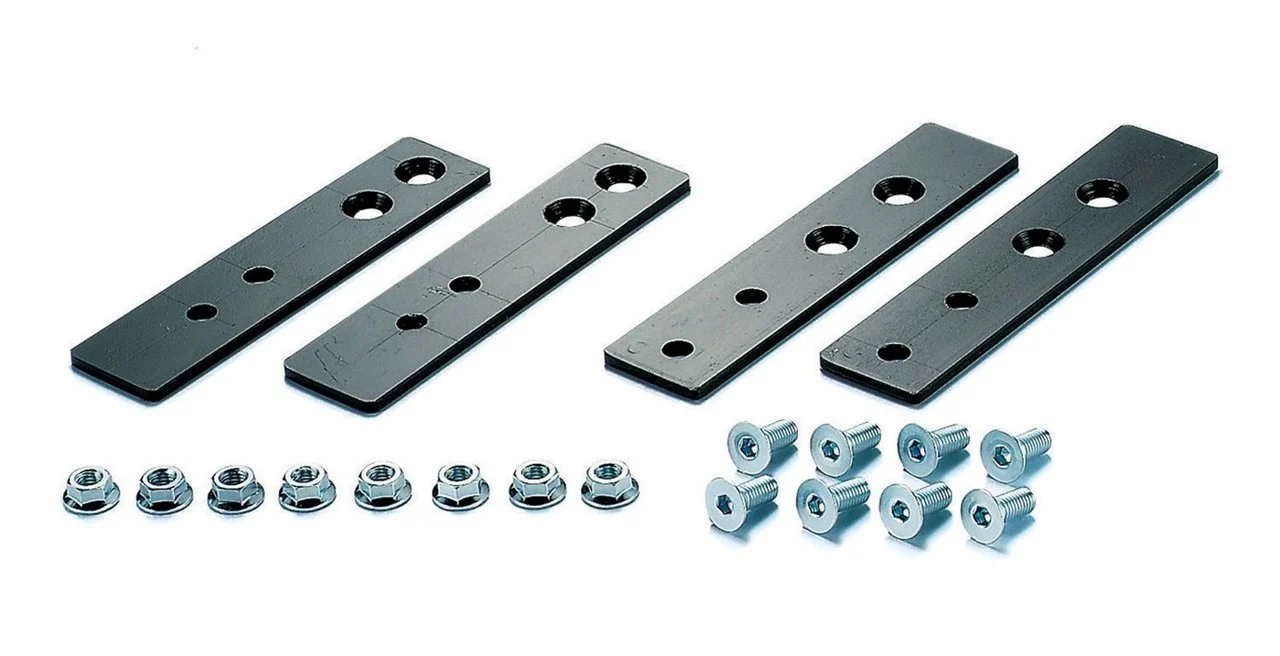 Bride Front Offset Adaptor (for Type-FG Rail)