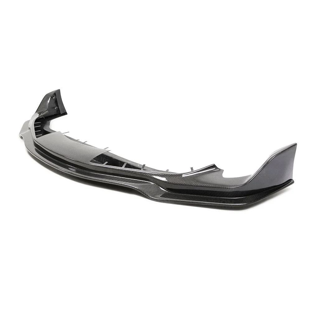 Seibon Carbon MB-Style Front Lip - 2020+ A90 Toyota Supra
