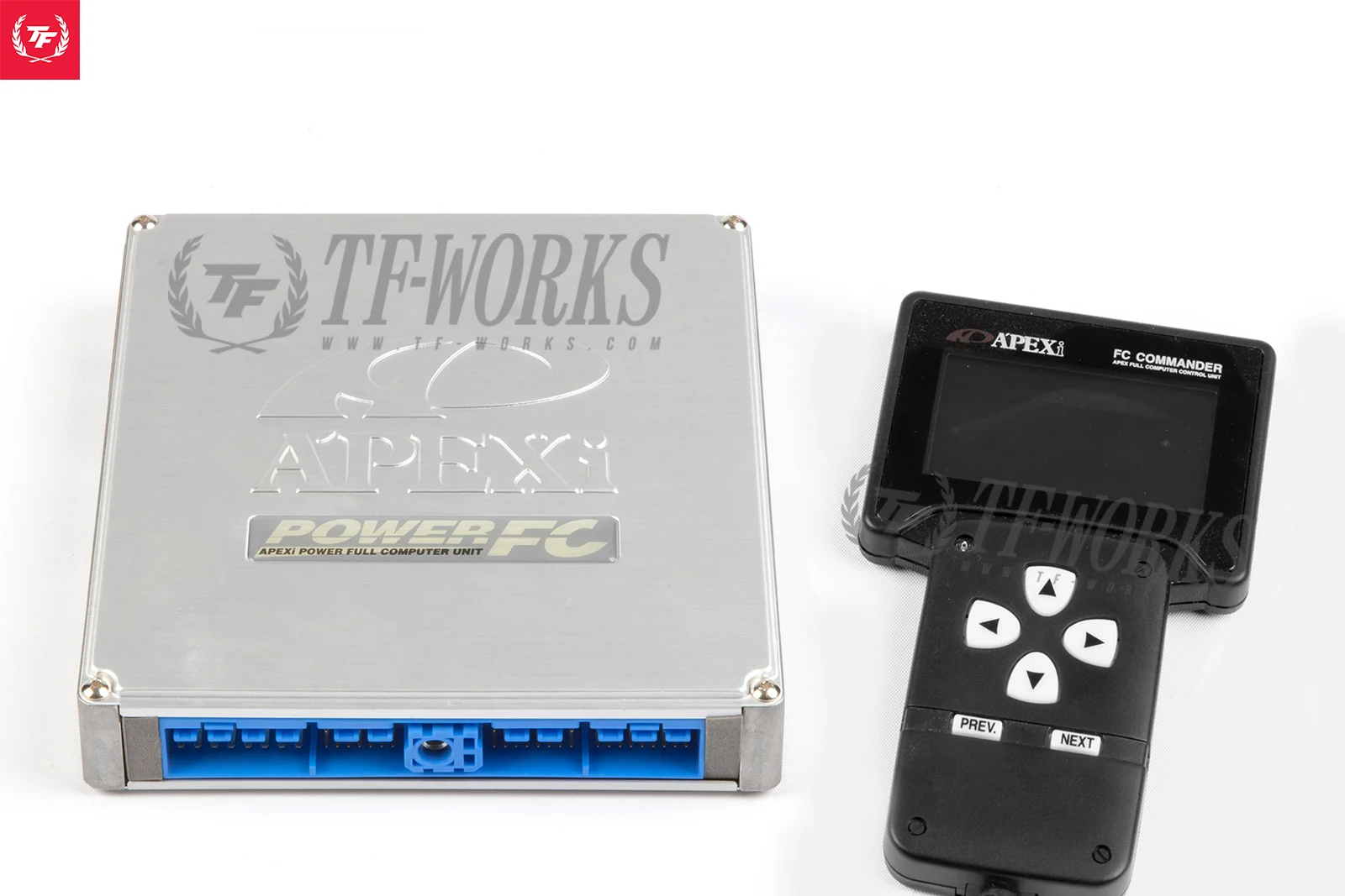 Apexi Power FC for S13 / S14 / S15 / R32 / R33 / R34 Plug & Play
