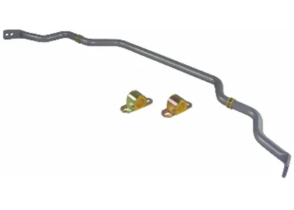Whiteline Front Sway Bar - 27mm Heavy Duty Adj. Blade - Infiniti G37 & Nissan 370Z