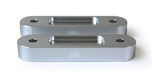 Blox Racing 20mm Front Bump Steer Kit - 00-09 Honda S2000 (BXSS-20354-20)