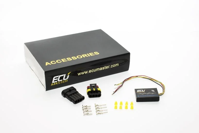 ECUMaster Bluetooth Adapter for EMU Black (CAN Bus)