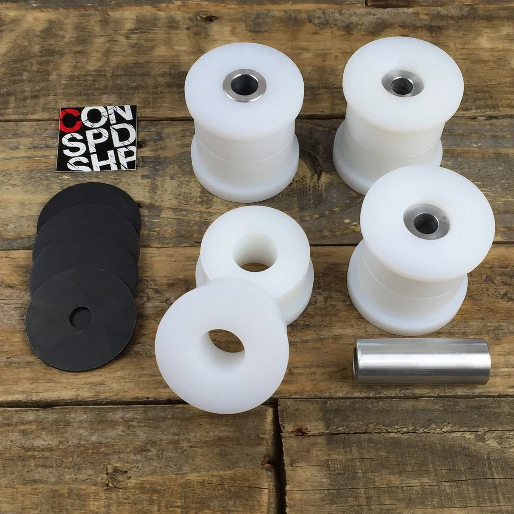 Condor Speed Shop Rear Subframe Bushings -E36