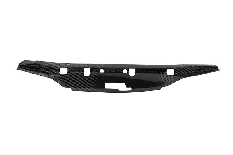 Seibon Carbon Fiber Cooling Plate - 09-14 Nissan R32