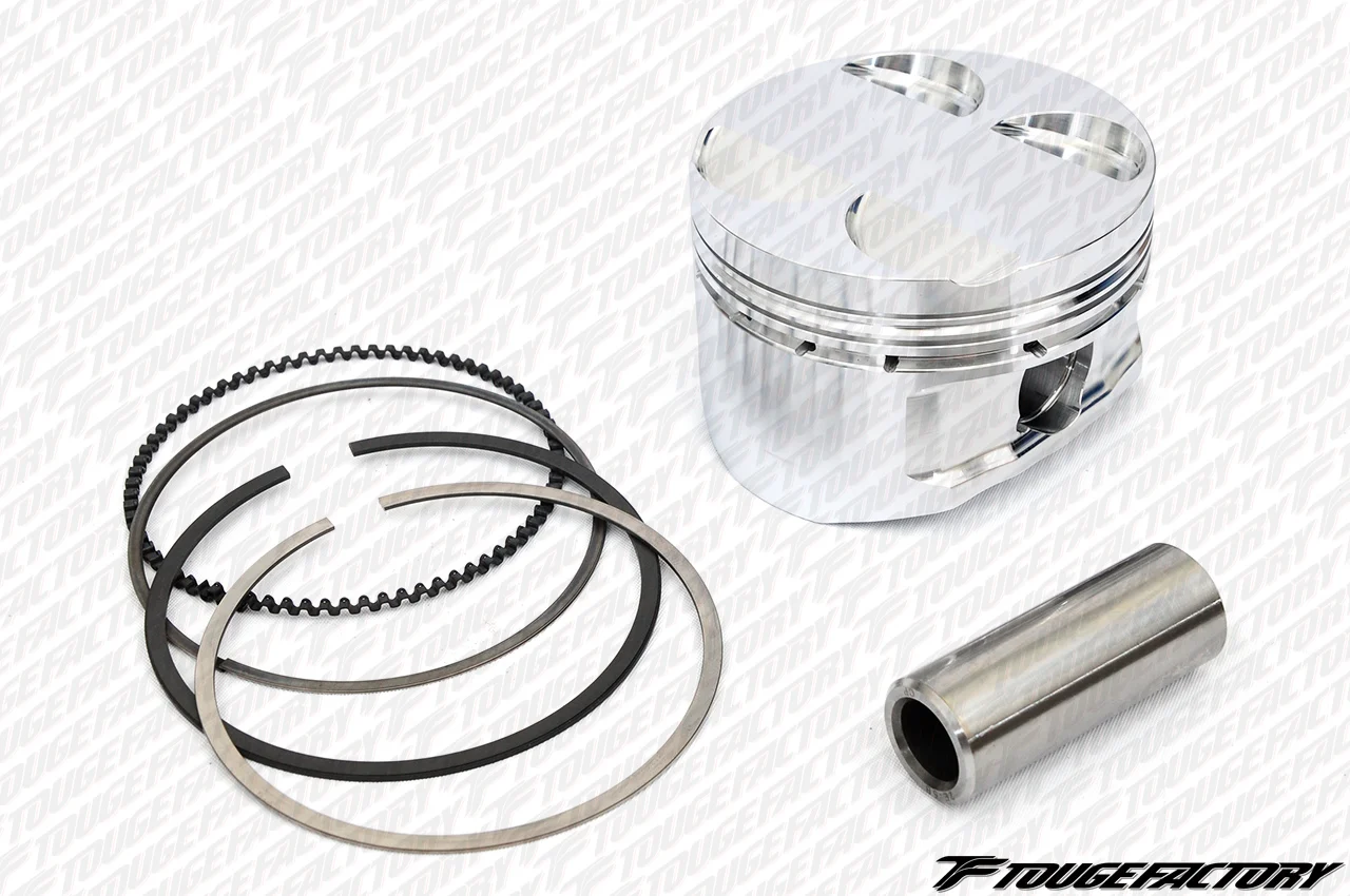 Brian Crower CP Pistons - Toyota 4AGE