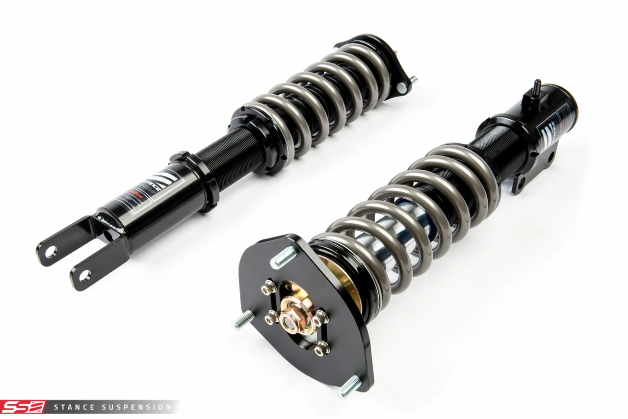 STANCE XR1 Coilovers - Mitsubishi Lancer Evolution 6 CP9A