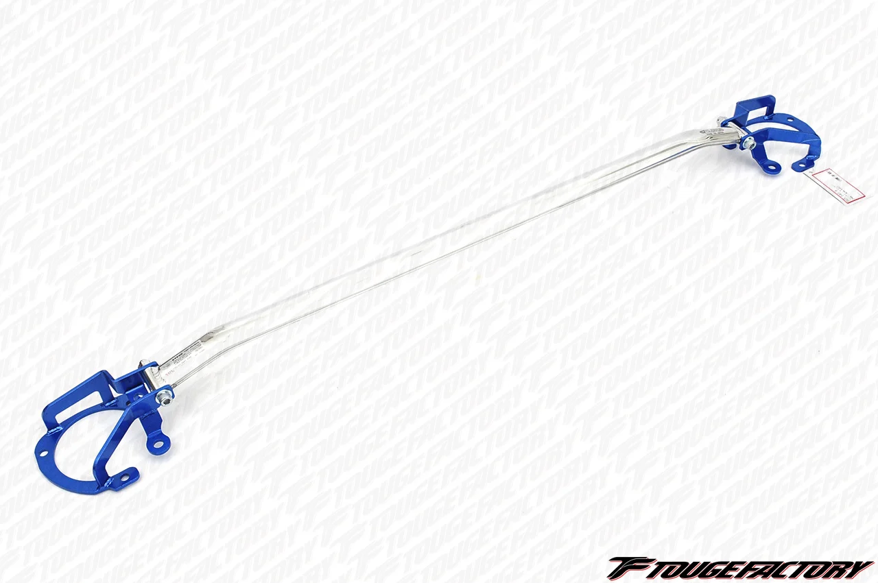 Cusco Front OS Strut Tower Bar with Brake Cylinder Stopper Scion FR-S & Subaru BRZ