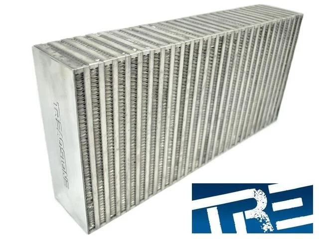 Treadstone Performance Intercooler Core - 18.5" x 9" x 3.5"