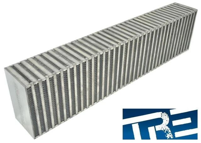 Treadstone Performance Intercooler Core - 6.00" X 25.00" X 3.50"