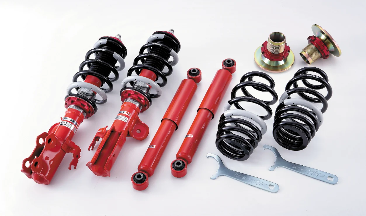 Tanabe Sustec Pro Comfort R Suspension Kit - Nissan 370Z (Z34)