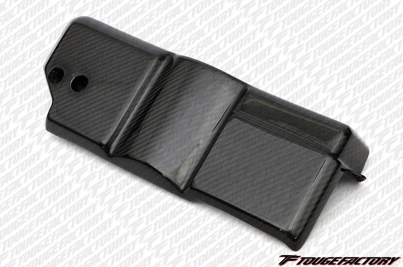 Carbign Craft Carbon Fiber Alternator Cover - Scion FR-S & Subaru BRZ '13+