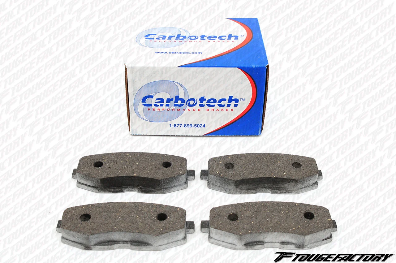 Carbotech XP8 Acura RSX Type-S REAR