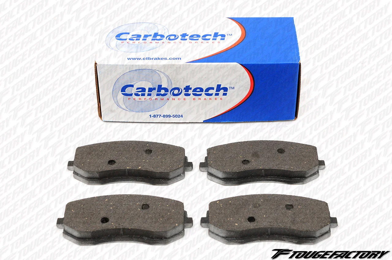 Carbotech XP8 Acura RSX Type-S FRONT