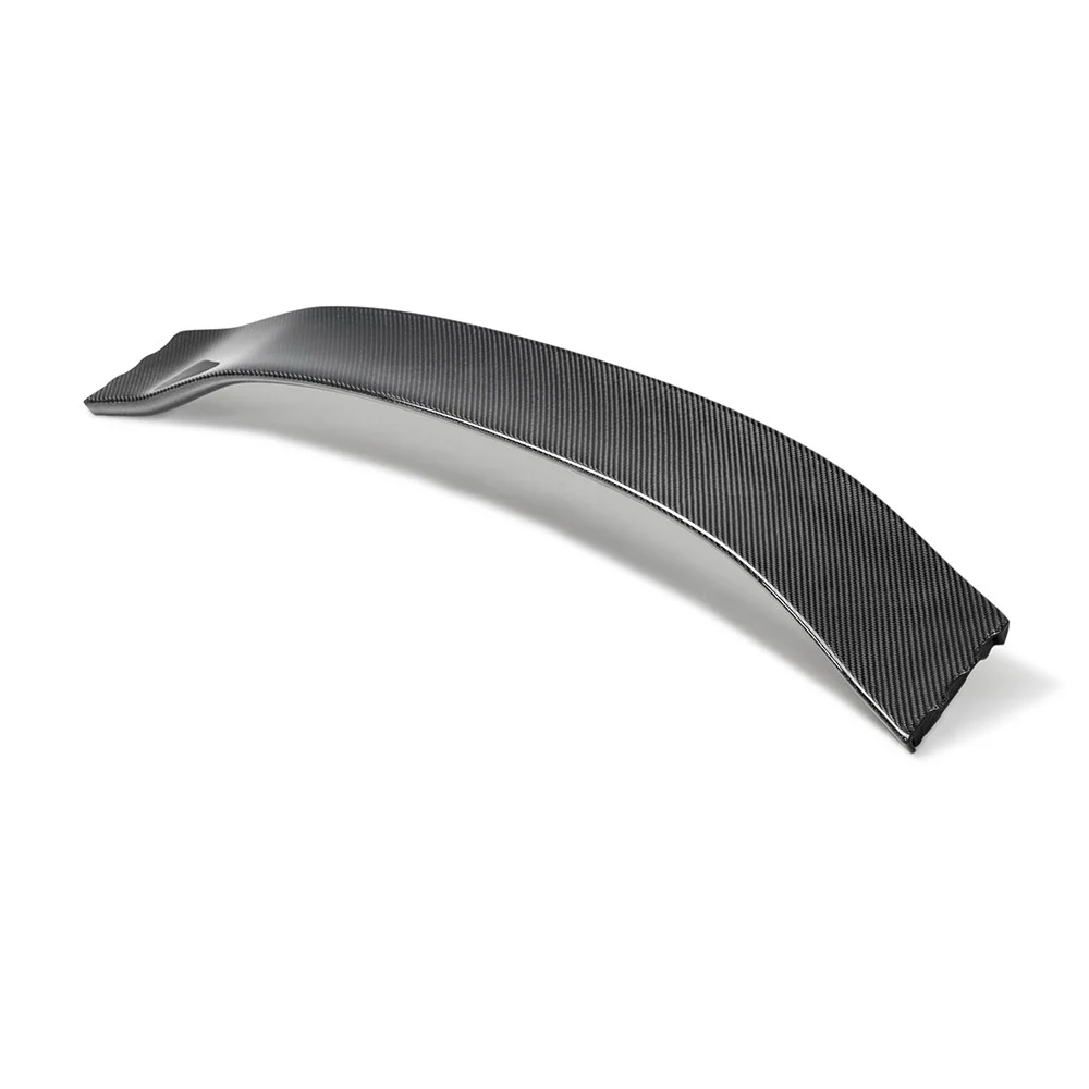 Seibon OEM- Style Carbon Fiber Rear Spoiler Center Honda Civic FK8 Type R