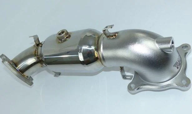 Invidia Catted Downpipe 200 CEL Honda Civic Type R