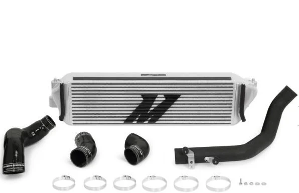 Mishimoto Honda Civic FK8 Type R Front Mount Intercooler Kit