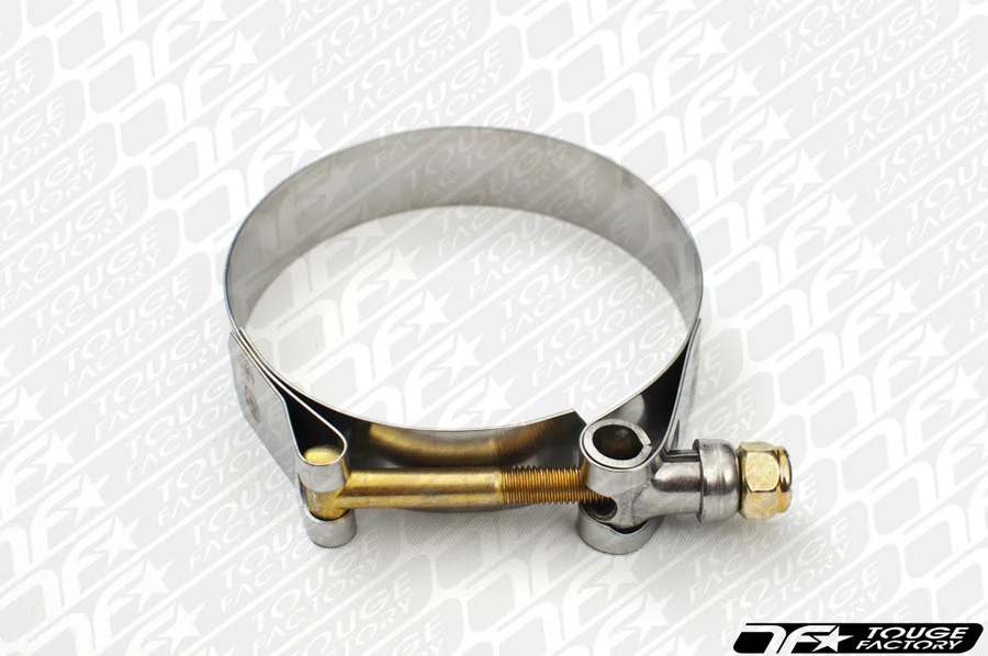 Clampco T-Bolt Clamp - 3.00"