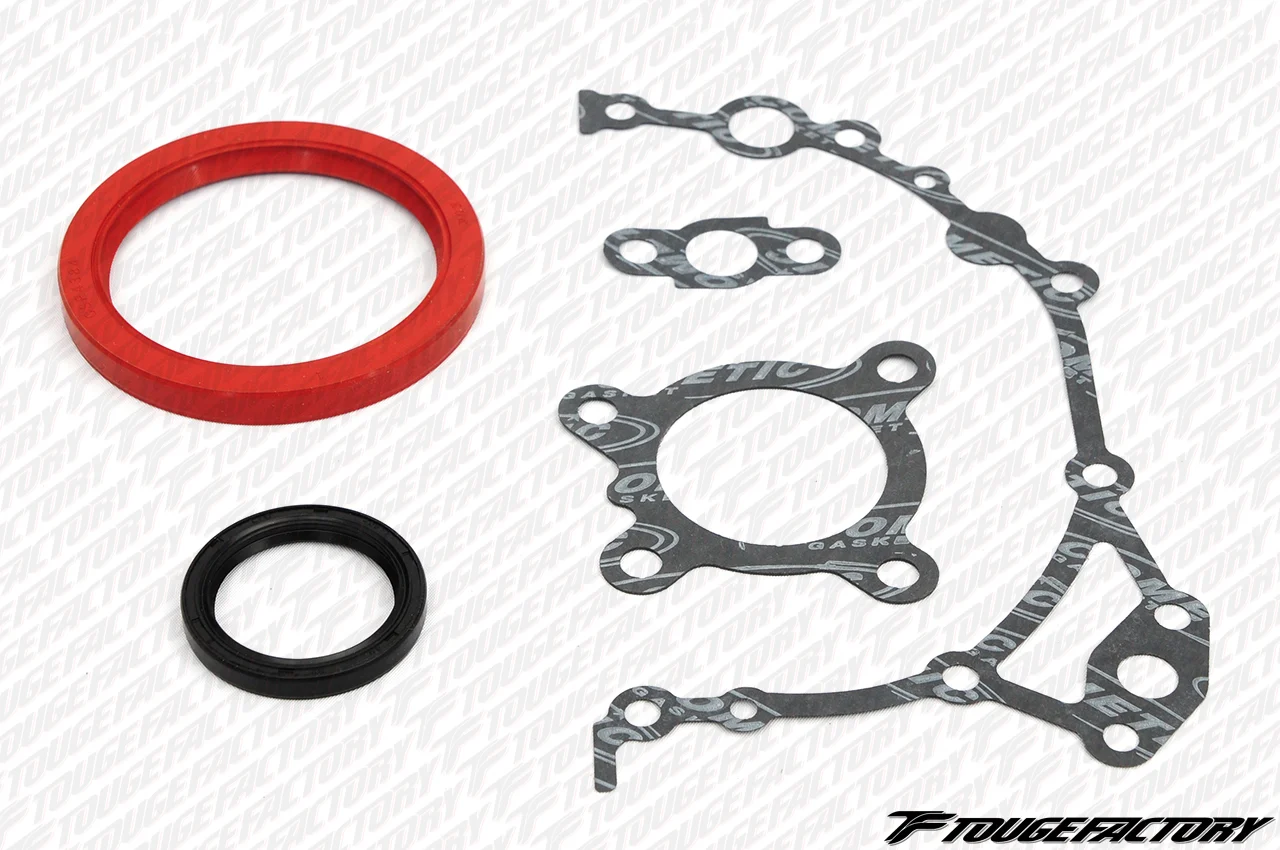 Cometic Street Pro Bottom End Gasket Kit - Nissan RB20DE/25DE/26DETT