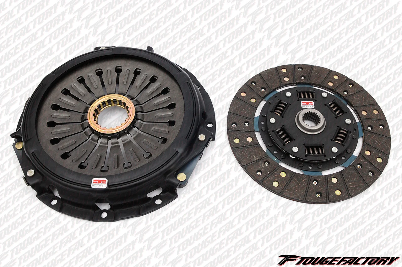 Competition Clutch Stage 2 - 03-07 VQ35DE 350Z / G35