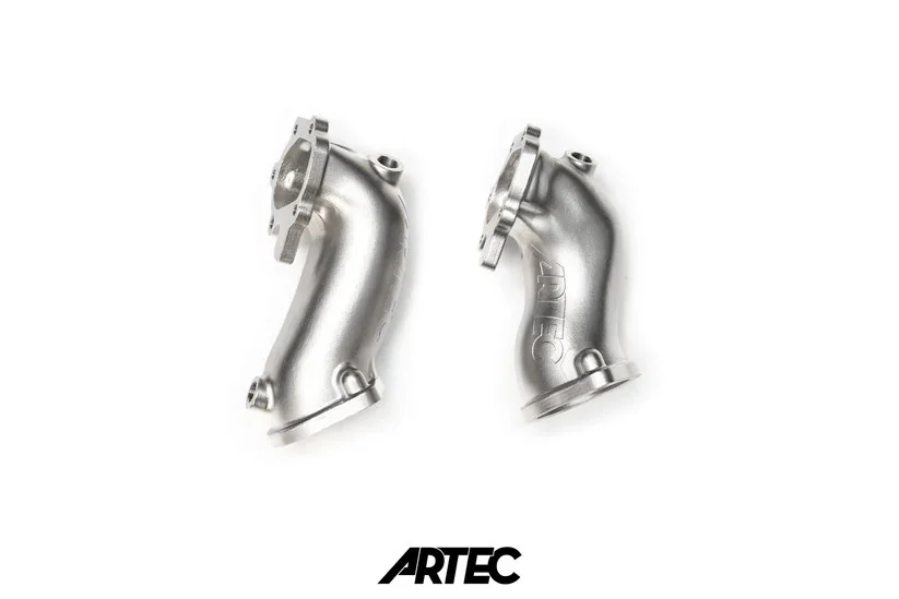 Nissan RB26DETT Twin Mega Dump Pipes